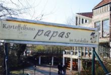 Kartoffelhaus Papas im Ratskeller美食图片