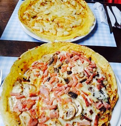 Pannenkoekenhuis "De Grebbeberg"餐厅图片