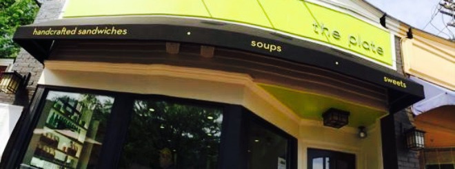 The Plate餐厅图片