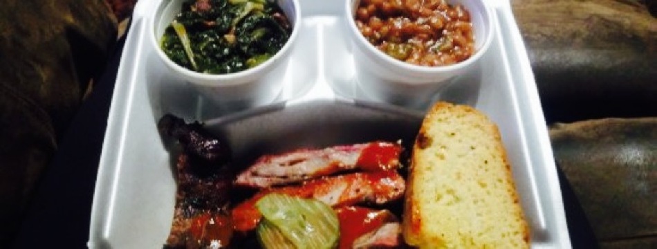 Moe's Original Bar B Que