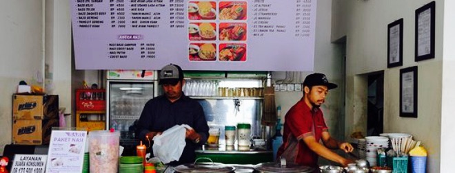 Baso Sapi Cihampelas