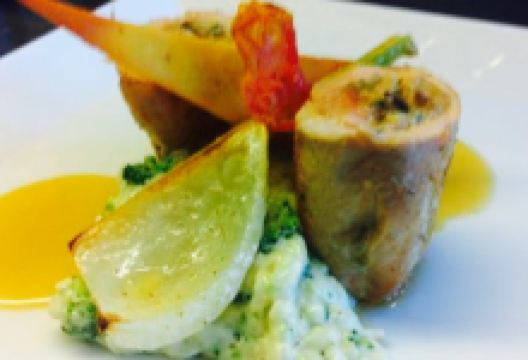 Koklikoo Teahouse & Bistro美食图片