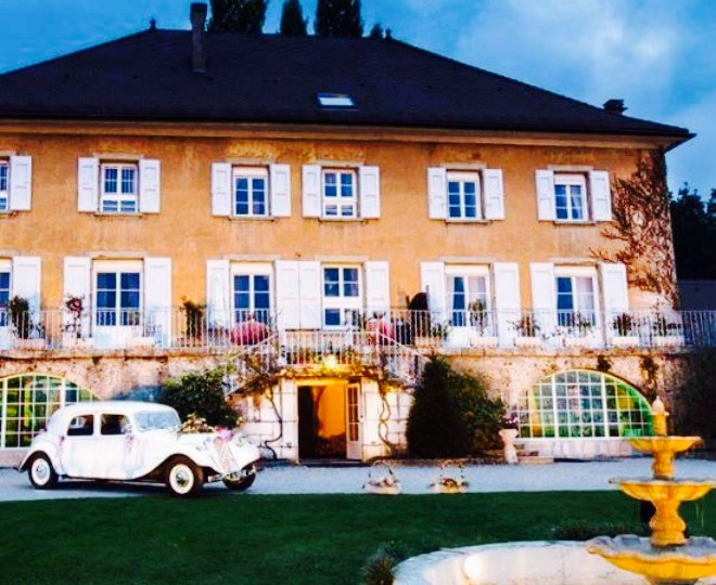 Chateau de la Baume