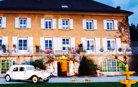 Chateau de la Baume