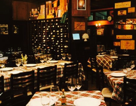 Bordeaux Vinhos餐厅图片