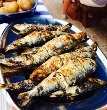 Casa Do Futebol Clube Do Porto Dragoes Da Afurada餐厅图片