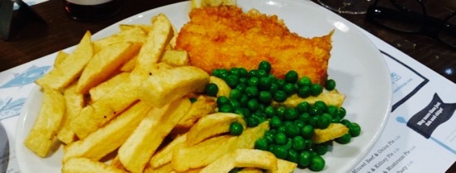 Page's Fish & Chips餐厅图片