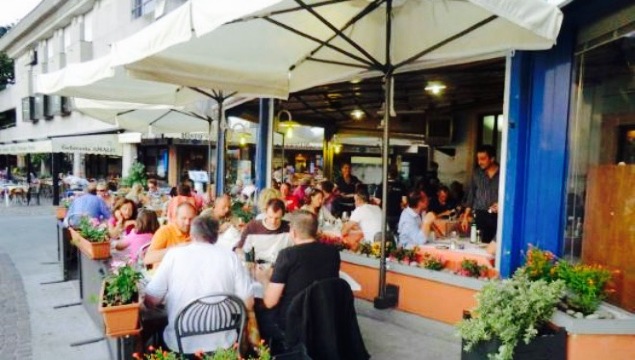 Ristorante Pizzeria - Il Bruco