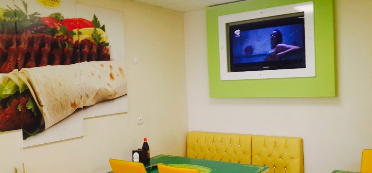 Nucello Cigkofte Salonu餐厅图片