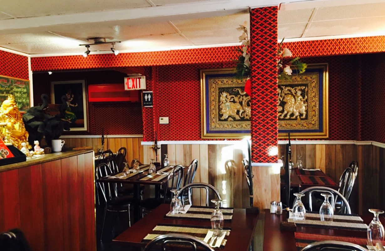 Thai Khmer Cuisine餐厅图片