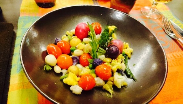 La Table d'Angèle餐厅图片