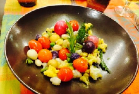 La Table d'Angèle美食图片