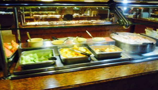 Chow Time Grill and Buffet餐厅图片