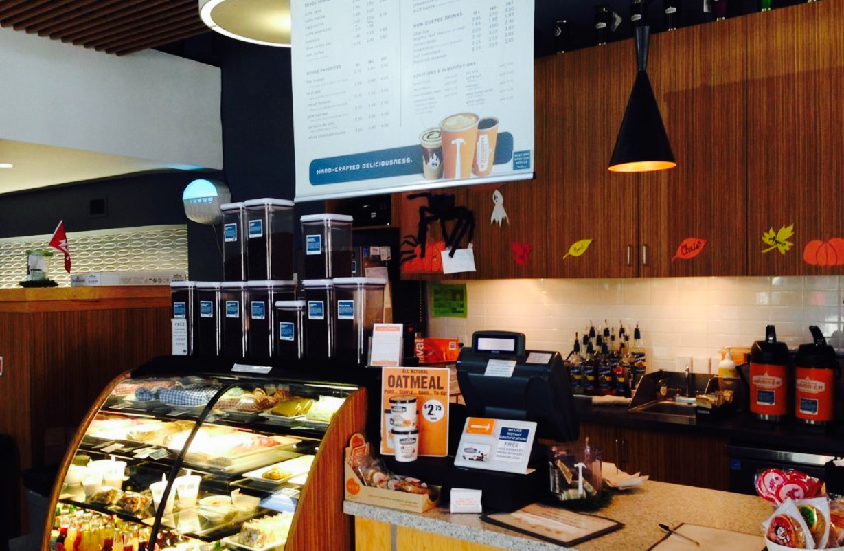 Thomas Hammer Coffee Roasters餐厅图片