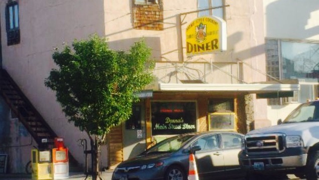 Donna's Main Street Diner