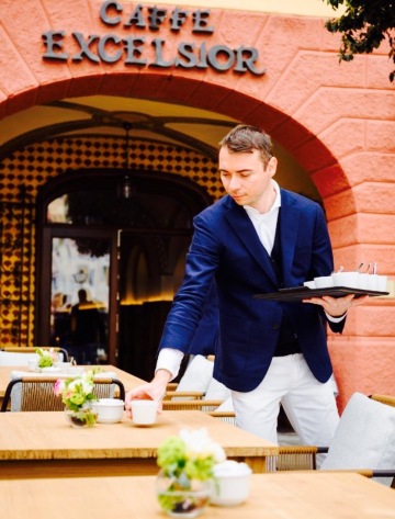 Caffe Excelsior Portofino