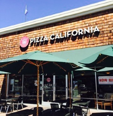 Pizza California