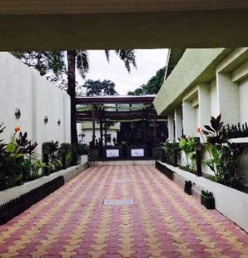 L'olive Verte Restaurant And Lounge餐厅图片