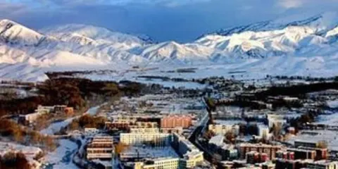 阿爾泰山溫泉國家森林公園