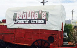 Mollies Kountry Kitchen