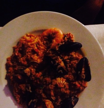 Ristorante Pizzeria Genova餐厅图片