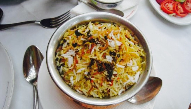 Rock Garden Cafe餐厅图片