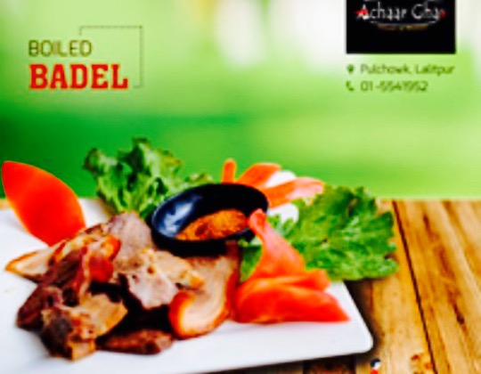 Achaar Ghar餐厅图片