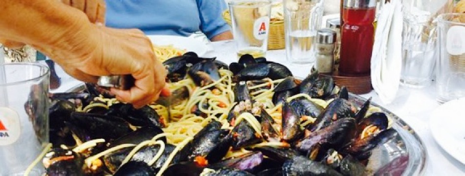 Kamini Fish Restaurant餐厅图片