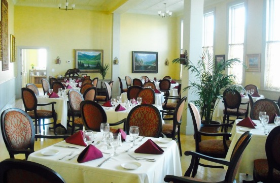 The Windsor Hotel Dining Room餐厅图片