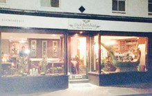 Sukhothai Thai Restaurant餐厅图片