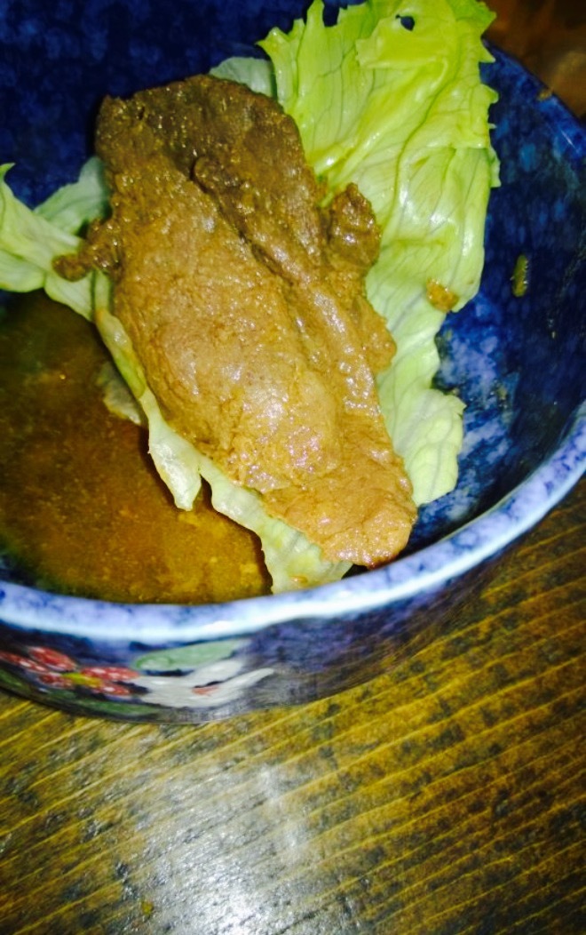 Regional Cuisine Robayata Fireside Anya