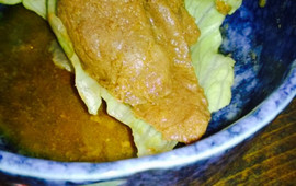 Regional Cuisine Robayata Fireside Anya