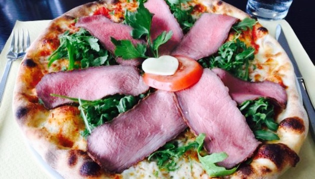 Pizzeria Paparazzi Ristorantino餐厅图片