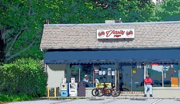 Varsity Pizza and Subs