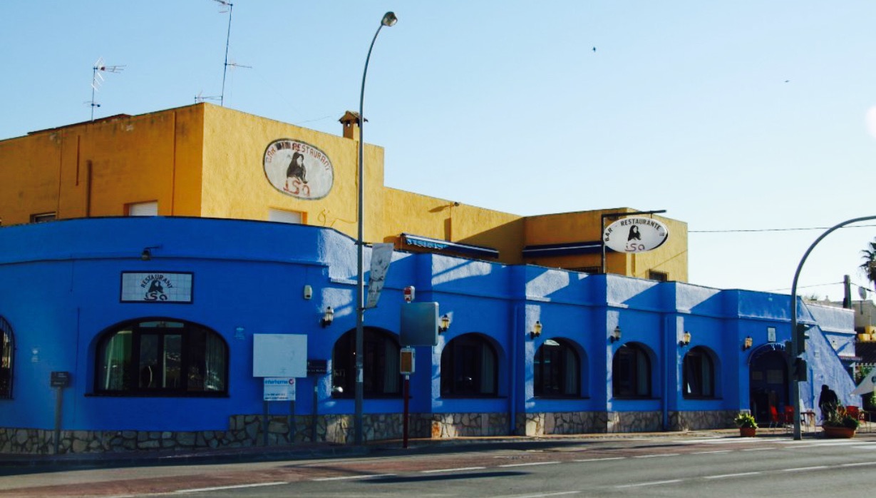 Restaurant Isa