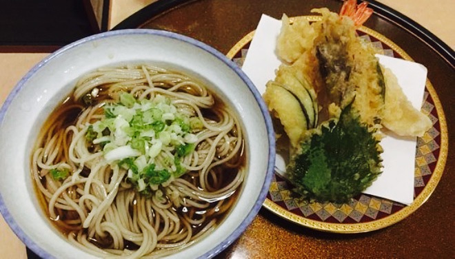 Nishimonai Soba Dokoro Kashiwagi