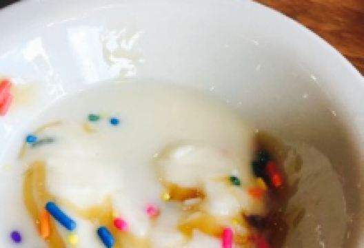 Ponderosa美食图片