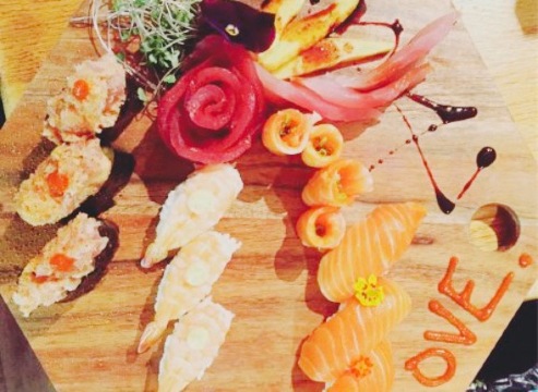 Indah Sushi餐厅图片