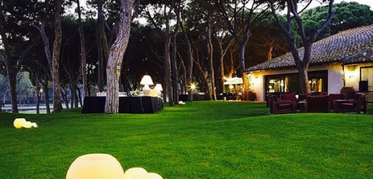 Restaurant Golf de Pals餐厅图片