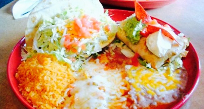 Hacienda Amigo Mio餐厅图片