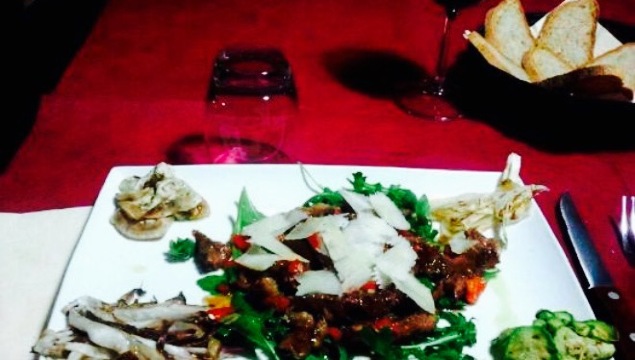 Steak House"Da Nerone"餐厅图片