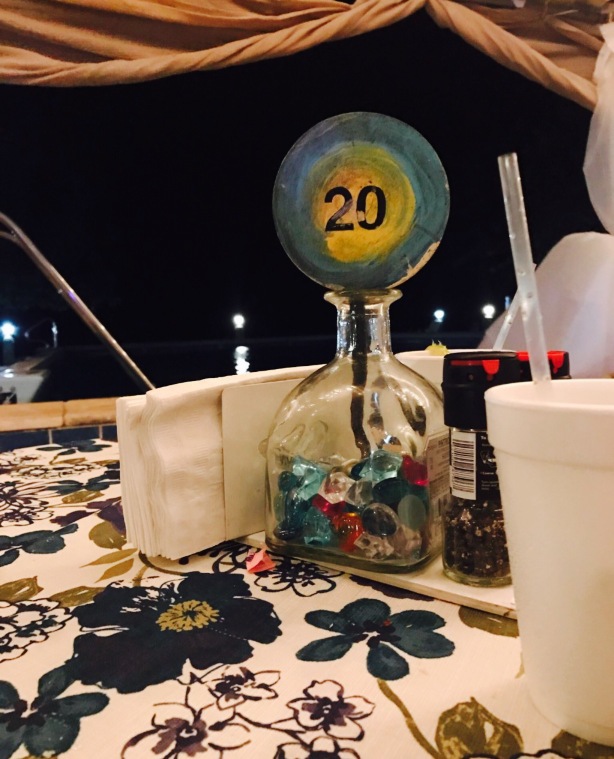 The Deep End Bar and Grill