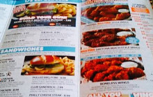 Hooters餐厅图片