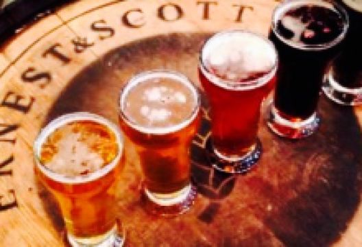 Ernest & Scott Taproom美食图片