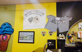 Dog Days Ice Cream Parlor