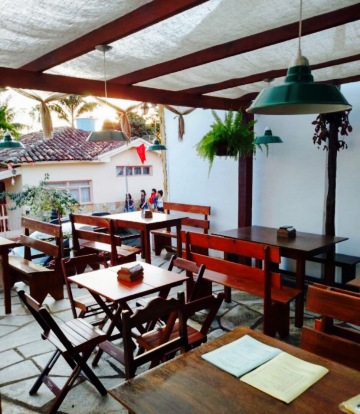 Fogazzaria Paulista & Acai.餐厅图片