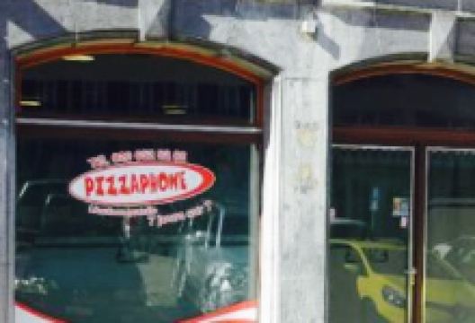 Pizzaphone Romont美食图片