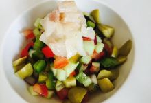 IL PONTE cucina mediterranea美食图片