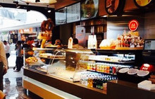 Simit Sarayi Park Forbes餐厅图片