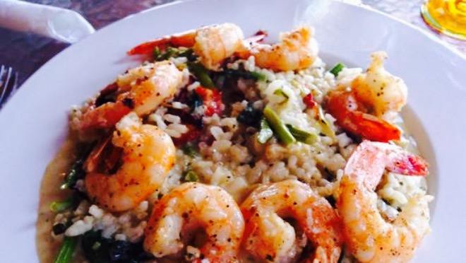 The Thirsty Owl Bistro餐厅图片